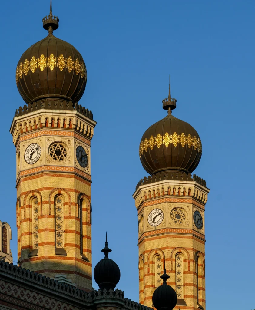 Budapest Jewish Heritage