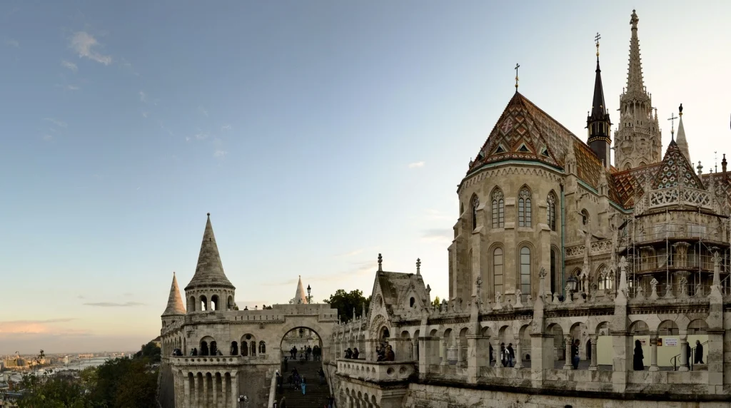 Budapest Highlights Shorter