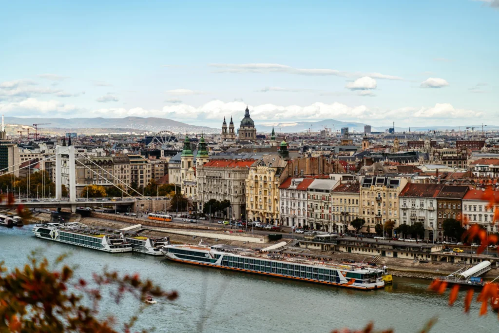 Budapest Photography Tour