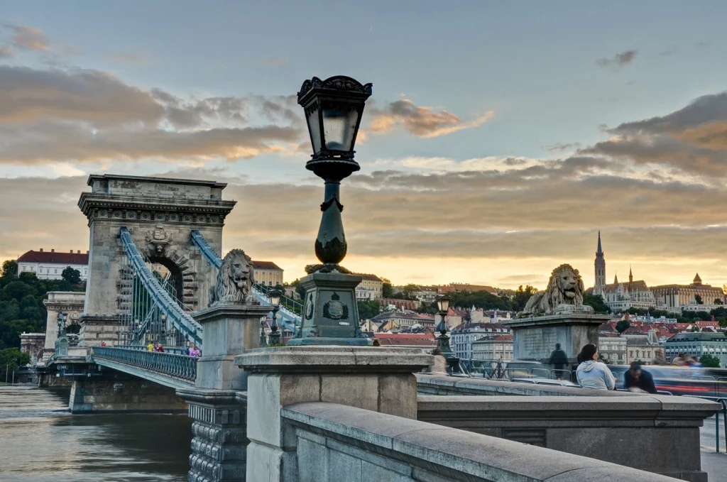 Budapest Highlights Half Day