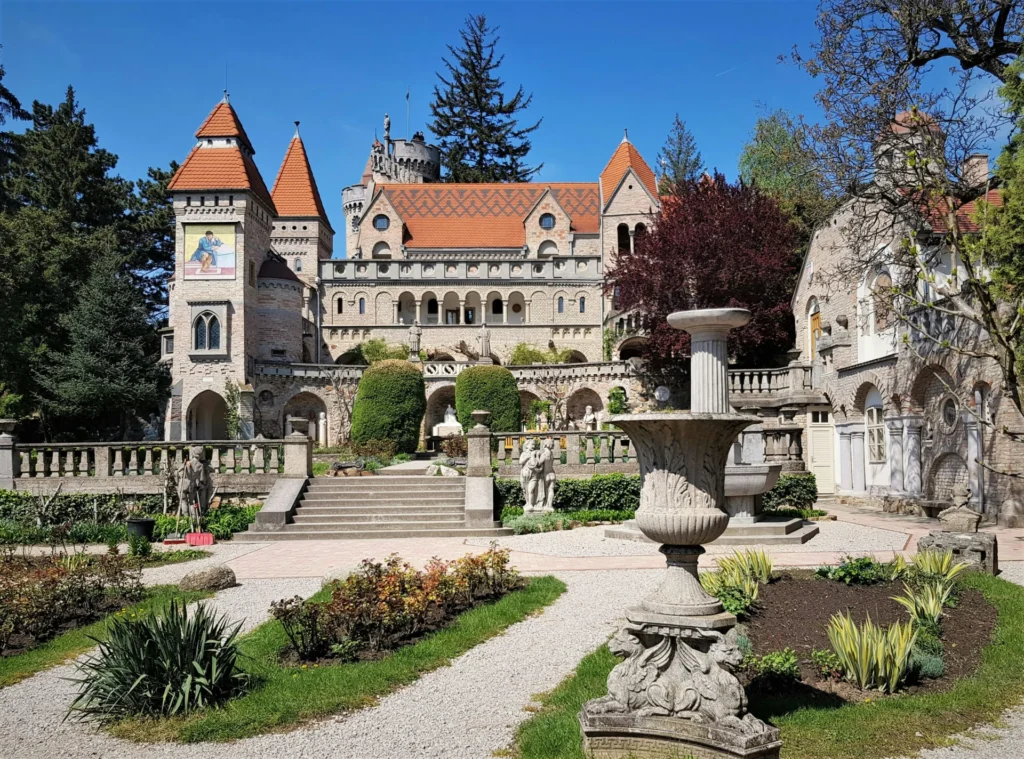 Bory Castle Tour- The most romantic castle of Hungary