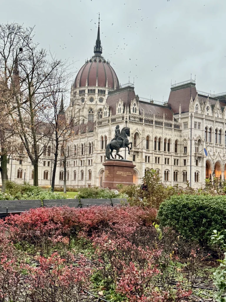 Budapest Highlights Full Day